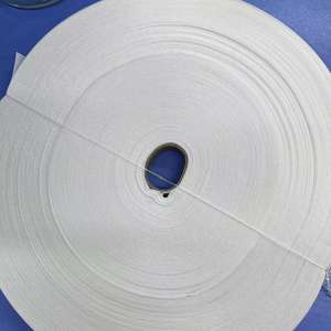 Vente chaude 100% Nylon Ripstop Monofilament Tissage Tissu Élastique Brocart Ruban Ripstop Monofilament - Product Image 5