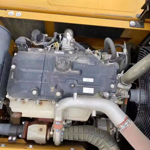 Excavadora SANY 205C de 20.5 toneladas, nueva de fábrica, con motor original, calidad SY135C, SY16C, SY75, SY70, SY60, excavadoras usadas - Product Image 6