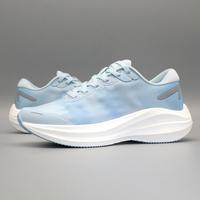 Chaussures de course professionnelles légères pour femmes, avec empeigne en maille respirante, semelle intermédiaire épaisse en mousse EVA, fermeture à lacets