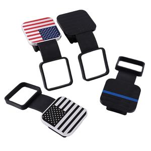 2 INCH TPU RV Hitch Plug receiver Car Tow hook anti-poussière Tube Hitch Ball Plug Trailer Hitch Cover - Product Image 1