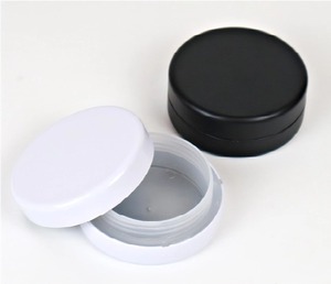 Thiết kế chuyên nghiệp metalen doos chống trẻ em Gummy bao bì kim loại nhỏ Jar vít Cap Vòng <span class=keywords><strong>tin</strong></span> có thể với chèn nhựa - Product Image 6