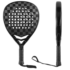 Raqueta de Pádel 3D de Carbono 18K Lista para Enviar, Pala de Pádel, Raqueta de Pádel Promocional - Product Image 2