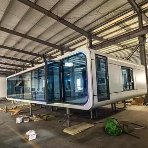 Récipient créatif en acier pour l'extérieur, hôtel, bureau intelligent, espace scénique, cabine, chez l'habitant, <span class=keywords><strong>café</strong></span>, thé au lait, pomme - Product Image 2