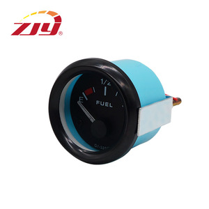 Medidor de <span class=keywords><strong>Combustible</strong></span> Azul ZJY de 2 Pulgadas/52 mm E-1/2-F para Tractor <span class=keywords><strong>Universal</strong></span> Gf520-2 - Product Image 2