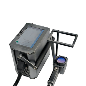 Xách tay cầm tay mini Máy in <span class=keywords><strong>laser</strong></span> 20/30/50 Wát sợi <span class=keywords><strong>Laser</strong></span> đánh dấu cho kim loại nhựa bằng gỗ hỗ trợ DXF PLT BMP ai DWG đồ họa - Product Image 3