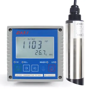 Efficient Turbidity Meter And Suspended Solids Analyzer For Wastewater Treatment Plants