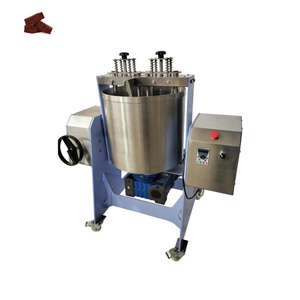 Peanut Butter Tahini Grinder Machine Chocolate Grinding Equipment for Sale Chocolate Stone Mill Machine - Product Image 2