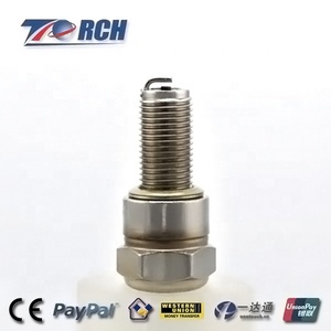 หัวเทียนมอเตอร์ไซค์/สกู๊ตเตอร์ประสิทธิภาพสูง B8RC B8RTC - Product Image 3