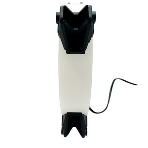 SUPCOOL Double Aperture 12CM Color Box Fan <strong>Computer</strong> Air-cooled Cooling Fan Large 4pin <strong>Serial</strong> <strong>Interface</strong>, Shock Absorption Pad - Product Image 5