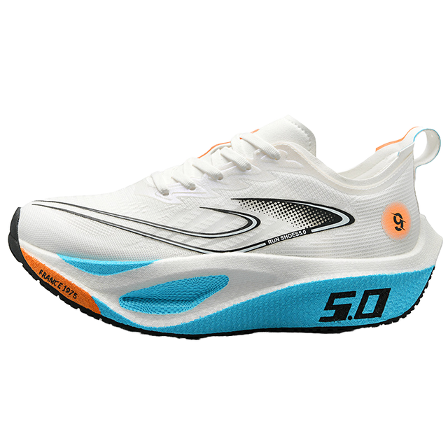 Marathon Ultra Light Shock Absorbent Carbon Plate Professional Physical Testing EVA Running Shoes Unisex Sports Training Shoes