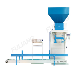 Máy Đóng Gói Tự Động Máy Đóng Gói Hạt Đậu Thức Ăn Phân Bón Hạt Máy Đóng Gói Hạt Gạo - Product Image 2