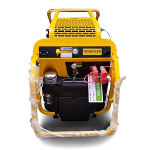 डीजल संचालित हाइड्रोलिक पावर पैक यूनिट शक्तिशाली और आसान संचालन - Product Image 3