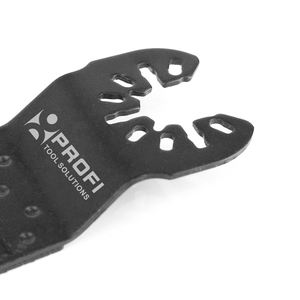 Hojas de sierra oscilantes profesionales de 3 1/8 pulgadas, de acero al carbono, para cortar madera y placas de yeso - Product Image 3