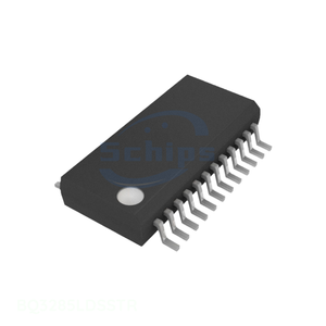 Clock Timing 24 SSOP (0.154", 3.90mm Width) BQ3285LDSSTR IC RTC CLK/CALENDAR PAR 24SSOP Electronic Circuit Components Original - Product Image 1