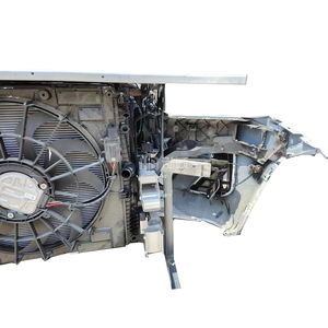 Bán Buôn Xe Bumper Cho BMW <span class=keywords><strong>X4</strong></span> G02 Nâng Cấp X4M Phong Cách Cơ Thể Kit Phía Trước Và Phía Sau Bumper Phía Sau Khuếch Tán - Product Image 4