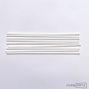 Siap untuk dikirim putih transparan disesuaikan panjang <span class=keywords><strong>Bra</strong></span> tulang 5mm PP plastik Boning untuk korset - Product Image 3
