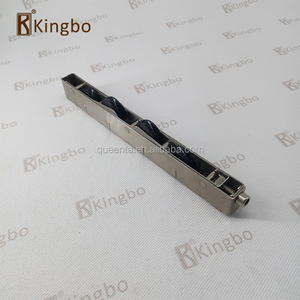 <span class=keywords><strong>Accessori</strong></span> <span class=keywords><strong>per</strong></span> porte scorrevoli <span class=keywords><strong>in</strong></span> <span class=keywords><strong>PVC</strong></span> Windows Nylon 4 ruote personalizzate Design SUS304 durevole - Product Image 1