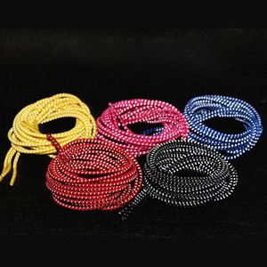 Bulk Reflective Bungee <b>Cord</b> Custom Design <b>Elastic</b> <b>Cords</b> - Product Image 4