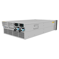 Werksverkauf 4u 24bays 780mm ATX Rack Server Chassis 12GB Backplane Benutzer definierte L-förmige Motherboard GPU in Stock Server Chassis