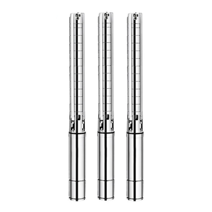 Pompe submersible à puits <span class=keywords><strong>profond</strong></span> électrique 4SP en acier inoxydable - Product Image 1