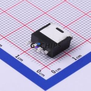 ทรานซิสเตอร์สนาม D2PAK IRF840ASPBF (ไป-263) ทรานซิสเตอร์ (มอสเฟท) แบบดั้งเดิมใหม่ - Product Image 2