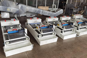 Máy làm mát Bộ lọc riêng biệt bể nước giấy Loại bộ lọc băng tải với con lăn từ tính cho máy mài - Product Image 3