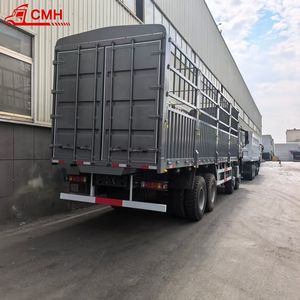 Sinotruck HOWO 400hp420hp Euro2 8*8รถบรรทุกดีเซลสำหรับงานหนัก lhd/rhd โปรโมชั่นส่งออกและส่วนลดรถใหม่ - Product Image 5