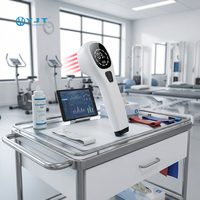 Appareil de thérapie laser portatif professionnel pour soulager la douleur et la rééducation à domicile