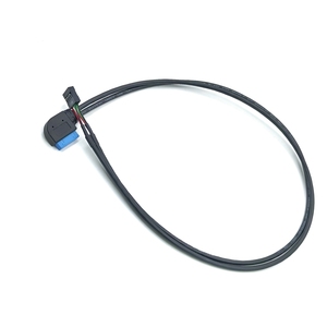 สายดาต้าแบบกำหนดเอง Maoye Angle 20 พิน เป็น Dula USB 3A ชาร์จเร็ว วัสดุ PVC สำหรับคอมพิวเตอร์ - Product Image 6