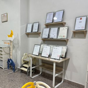 Giá Tốt Nhất Trẻ Em Trong Nhà Sân Chơi Có Thể Gập Lại Trượt Đu Đồ Chơi Trẻ Em Ngoài Trời Nhựa Đu Bé Nhà Chơi An Toàn Tập Thể Dục Trượt - Product Image 6