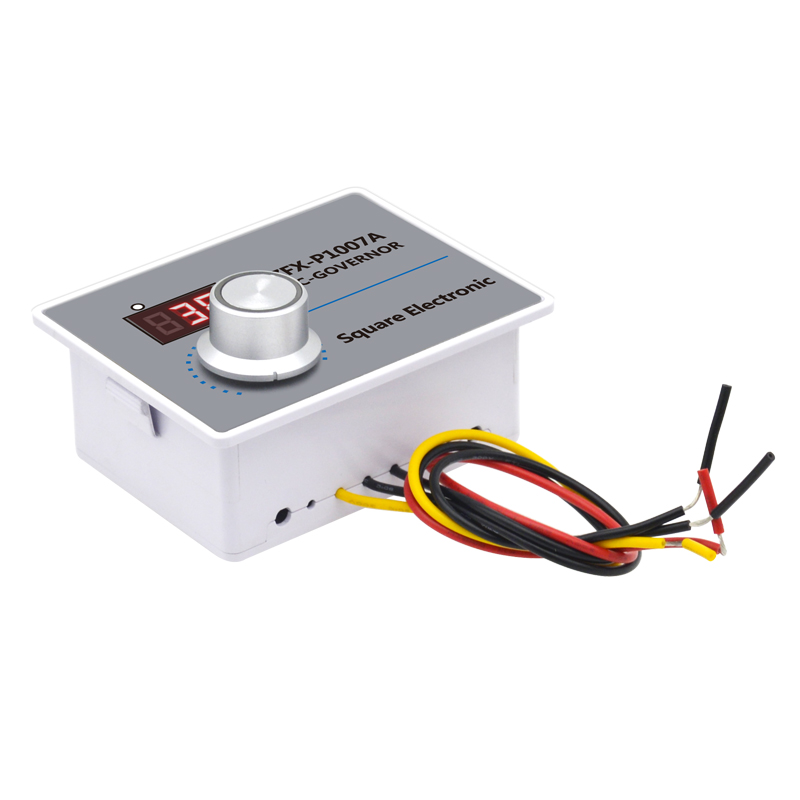 ZFX-P1007A AC digital display stepless speed controller, high power speed control switch, motor PWM speed controller(图8) ZFX-P1007A AC digital display stepless speed controller, high power speed control switch, motor PWM speed controller(图8)