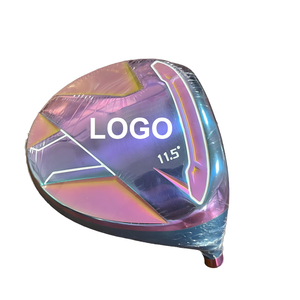 Vente en gros personnalisé 11.5 tête en titane conducteur de club de <span class=keywords><strong>golf</strong></span> droitier nouveaux clubs de <span class=keywords><strong>golf</strong></span> de marque pour femmes - Product Image 1