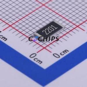 Resistencia SMD RC-12K2201FT 2512 (Tipo: Película Gruesa) (Resistencia: 2.2kOhm Precisión: 1%) - Product Image 1