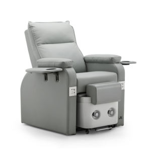 Sonderpreis Multifunktionaler Boutique Maniküre-Liegestuhl Elektrischer Pediküre-Salonsessel Fußbad-Massagesessel Maniküre-<span class=keywords><strong>Sofa</strong></span> - Product Image 6