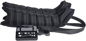 8 buồng máy điện phục hồi massage không khí nén khởi động trị liệu chân Massager tùy chỉnh nén khởi động thiết bị - Product Image 4