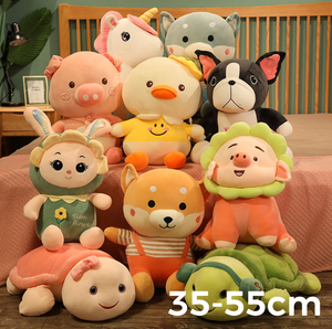 Juguetes de Peluche Baratos al por Mayor: Restos de Animales de Peluche de Almacén, Juguetes Suaves y Peluches - Product Image 4