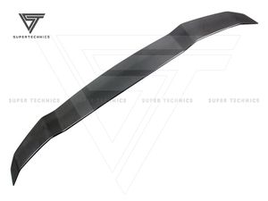 Spoiler posteriore in fibra di carbonio stile Vorstein per Lambo Huracan LP610-4 LP580 2014-2018 - Product Image 2