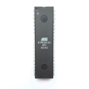 Composants électroniques de circuits intégrés, puces IC, ATMEGA16L-8PI, service tout-en-un - Product Image 1