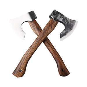 14.5'' <strong>Wood</strong> Hatchet <strong>Axe</strong> for Camping with Sheath for Chopping <strong>Wood</strong> Gardening - Product Image 1