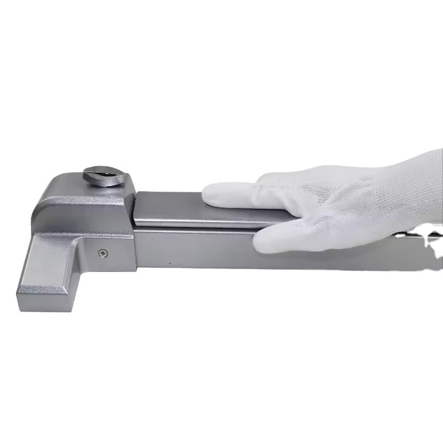 500P Factory Direct Supply Anti Panic Multipoint Door Lock with Key Unlock PAINTED STEEL for Apartment