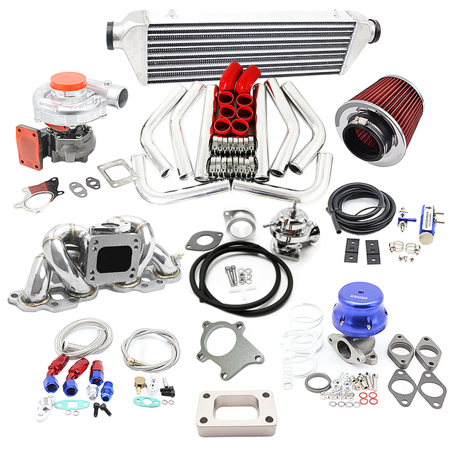 Turbo Kits Fit for Nissan SR20DET 240SX S13 S14 1989-1998