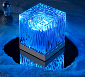 2026 GIFT Northern <b>Lights</b> Aurora <b>Star</b> Projector Night <b>Light</b> RGB Atmosphere Lamp for Bedroom Ceiling Decor - Product Image 5