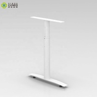 Pieds de Table de bureau En Métal De Haute Qualité de Conception Usine Pas Cher Prix En Gros Moderne Meubles Jambe FER