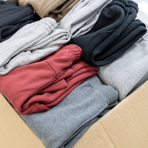 Ropa usada mixta Premium para hombre y mujer, fardos de ropa de segunda mano del Reino Unido, 45kg-50kg - Product Image 2