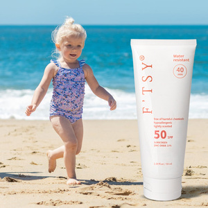 Etiqueta privada <span class=keywords><strong>Protector</strong></span> <span class=keywords><strong>solar</strong></span> Spf 50 Blanqueamiento DE LA PIEL Loción de protección <span class=keywords><strong>solar</strong></span> Natural Impermeable Orgánico Bebé <span class=keywords><strong>Protector</strong></span> <span class=keywords><strong>solar</strong></span> - Product Image 3