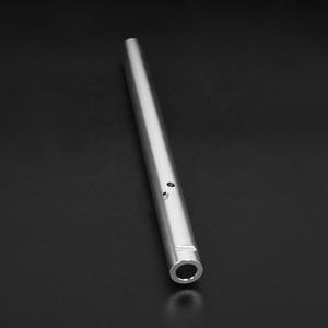 Fermaglio destro CNC moto su manubrio manubrio barra tubo alluminio per DUCATI 899 959 1199 1299 PANIGALE - Product Image 6