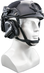 Orejeras electrónicas con reducción de ruido, amplificador de sonido para montaje de rieles de arco de tipo rápido, orejeras, orejeras, M31H, oferta - Product Image 2