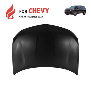 Capot moteur en acier haute résistance 84449833 Panneau de capot avant pour Chevy Traverse 2018 2019 2020 2021 2022 2023 - Product Image 1