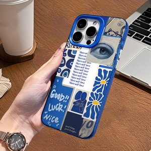 <span class=keywords><strong>เคส</strong></span>โทรศัพท์ลายจุดสีสันสดใสแบบ TPU สำหรับ 17/16/15/14 Pro Max ป้องกันแรงกระแทก พร้อมป้องกันเลนส์ และป้องกันรอยนิ้วมือ - Product Image 4