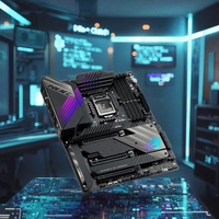 Carte mère ATX Intel Z590 pour ordinateur de bureau de jeu ROG MAXIMUS XIII HERO, 128 Go DDR4 4 canaux LGA1200, à prix abordable